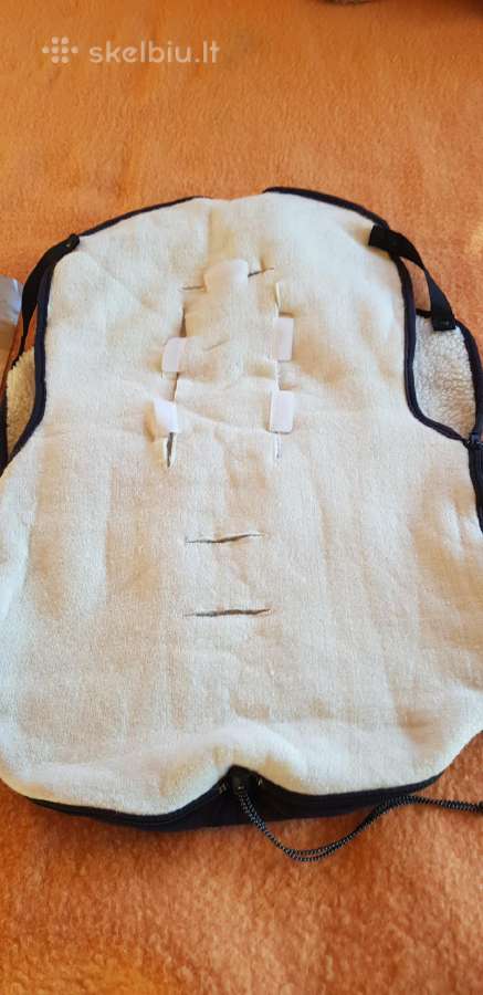 Vokelis kūdikiui lille baby Cozy Toes - nuotraukos Nr. 2