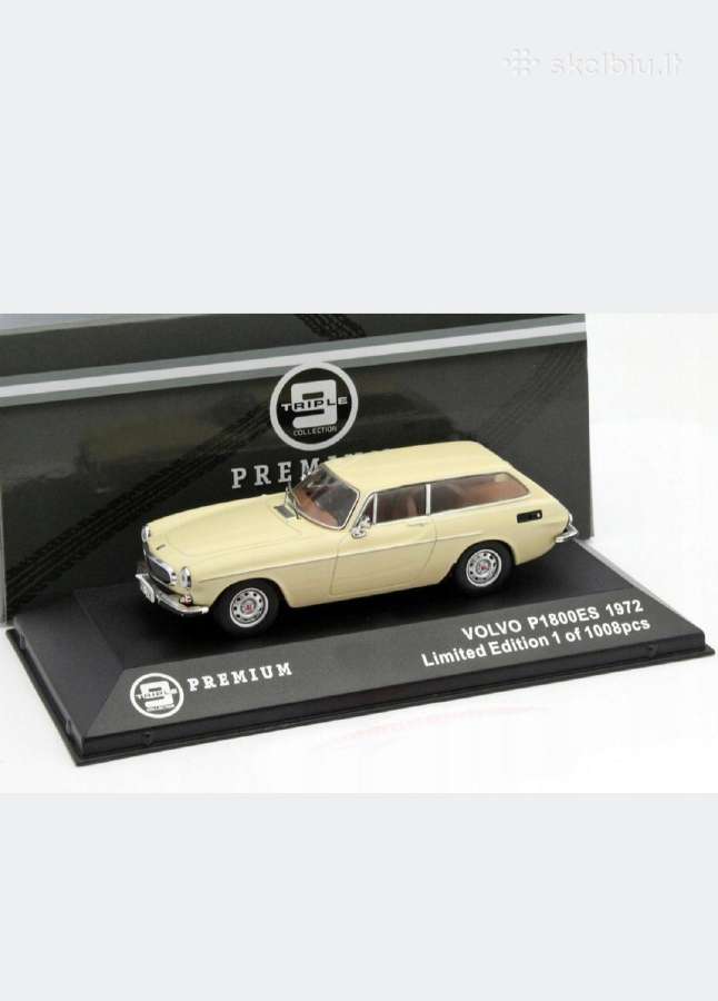 Volvo P1800