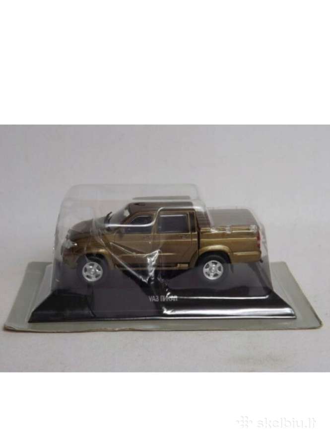 Uaz Pick Up