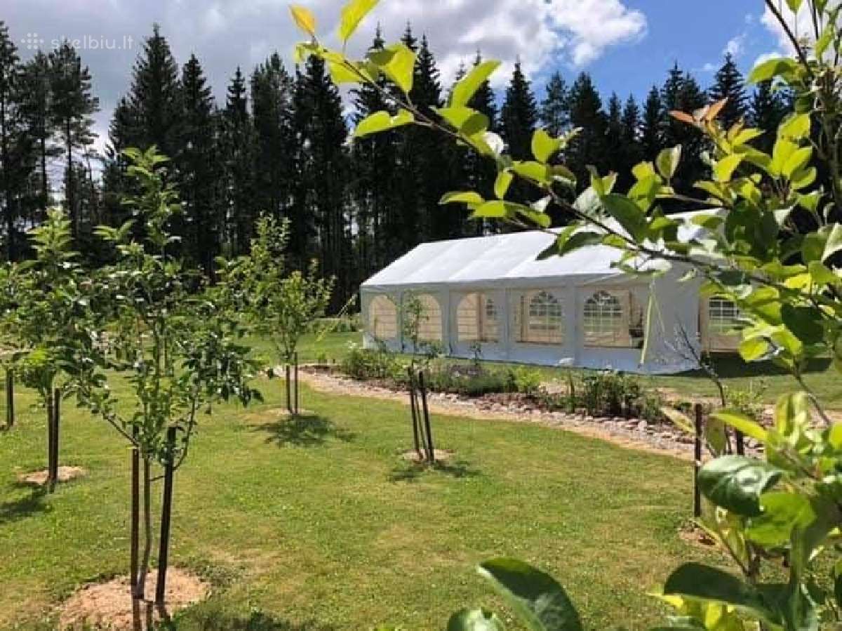 Palapiniu nuoma