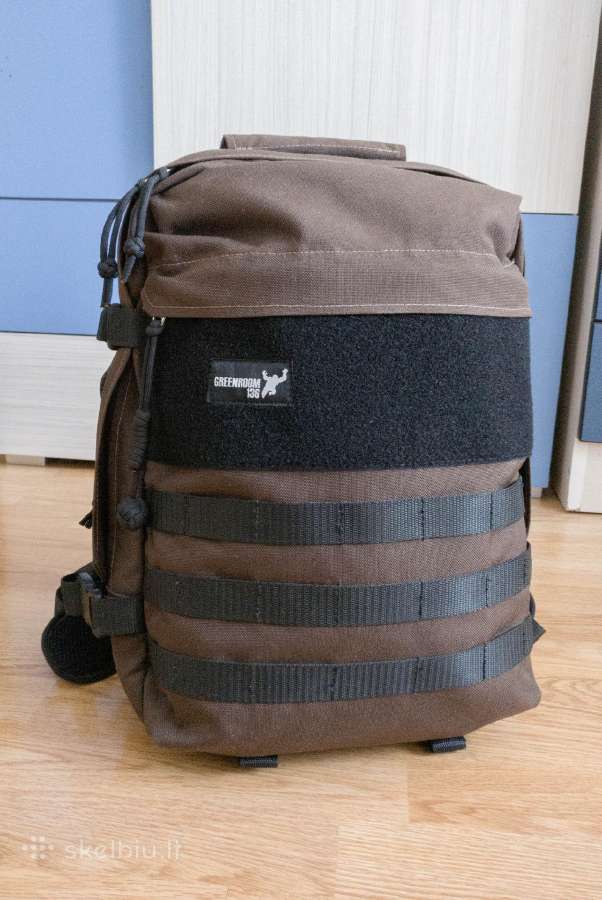 Greenroom136 Rainmaker 1000d cordura kuprinė