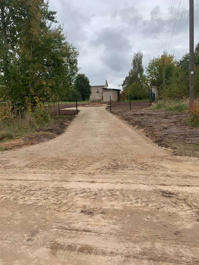 Račioko ir savivarčio paslaugos - nuotraukos Nr. 20