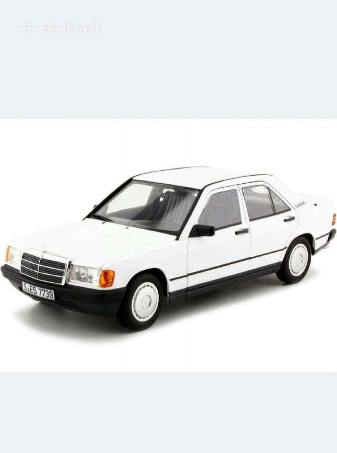 Mercedes-benz 190