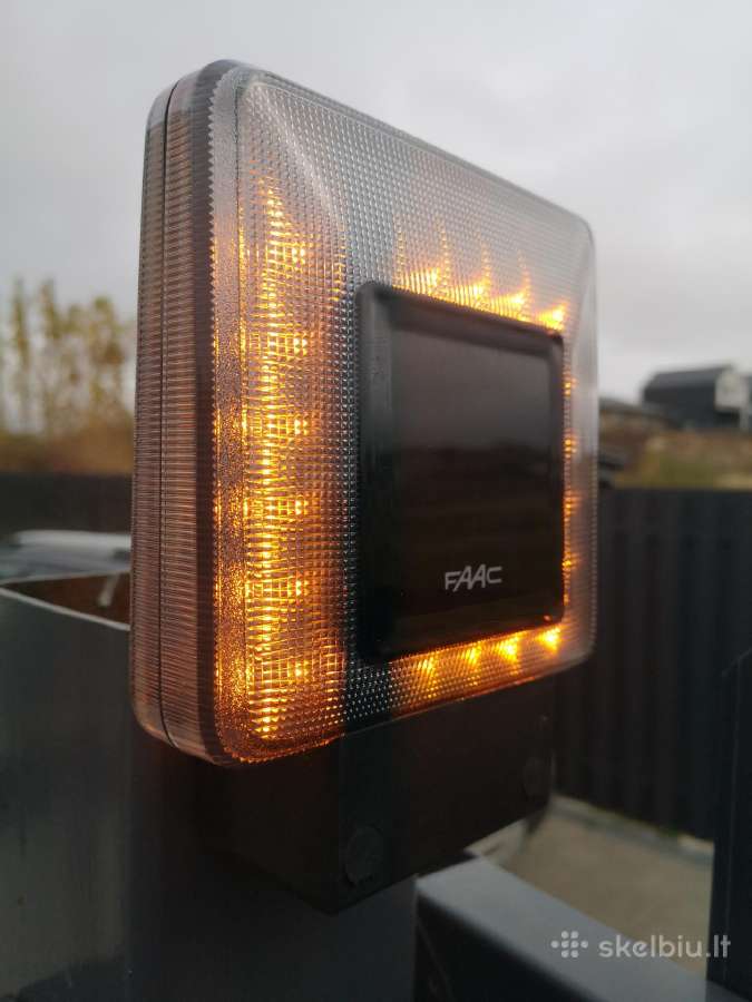 Montuoju, remontuoju vartus ir vartų automatiką