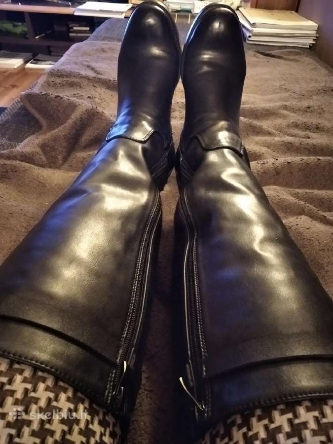 Žieminiai auliniai batai - nuotraukos Nr. 3