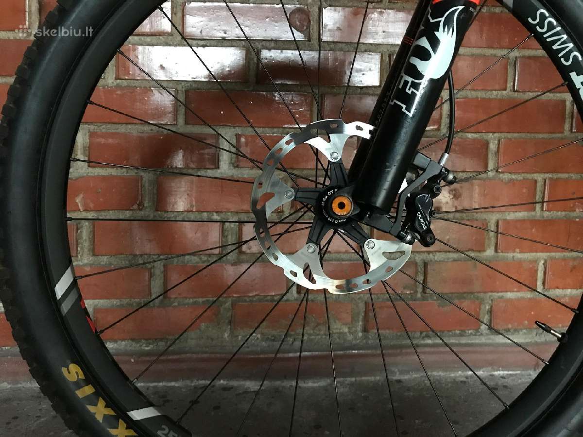 Cube Stereo Hpc SL Custom Made Mtb 29 Carbon 120mm - Skelbiu.lt