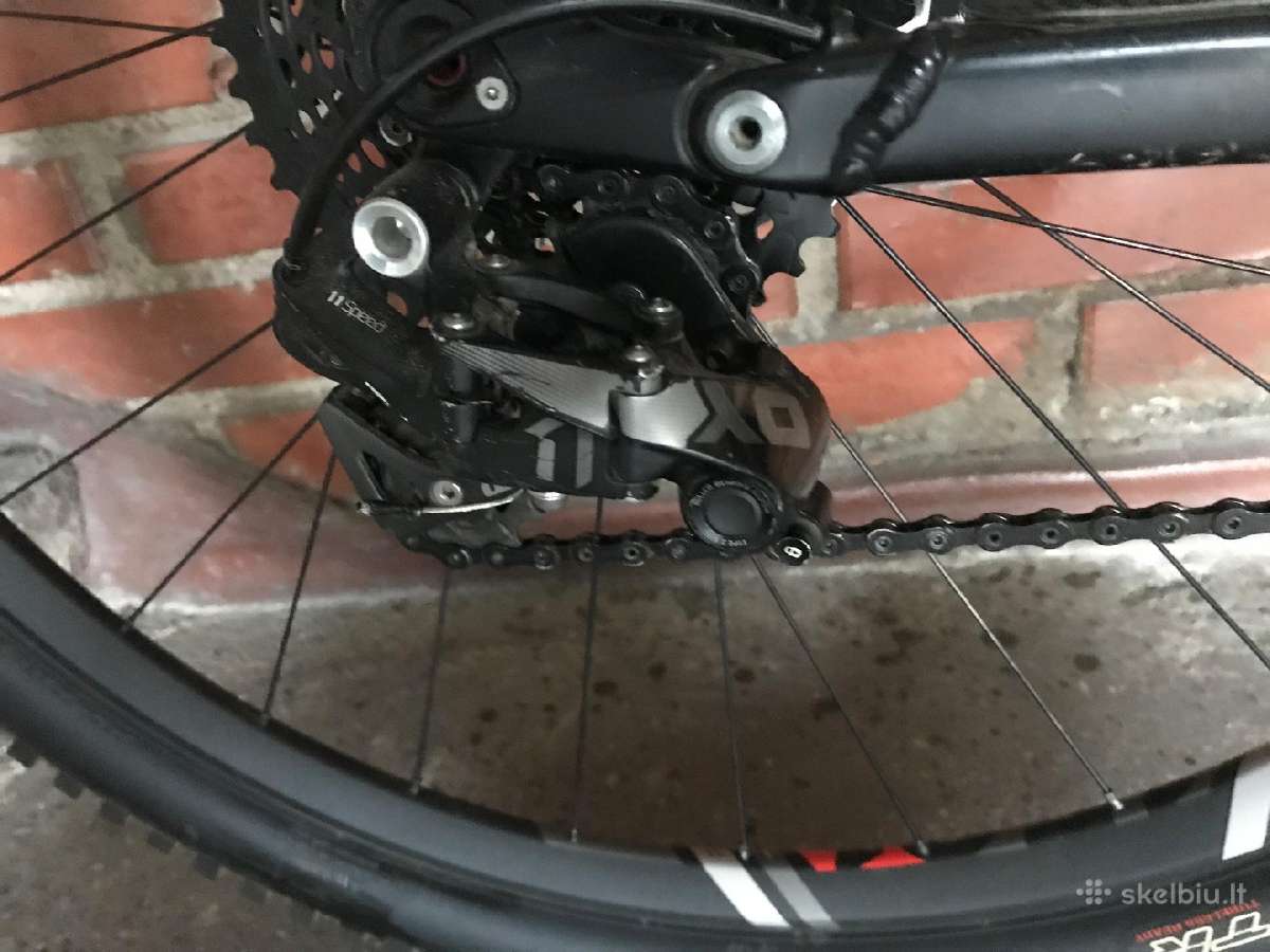 Cube Stereo Hpc SL Full Susp. MTB 29 Carbon 120mm - nuotraukos Nr. 7