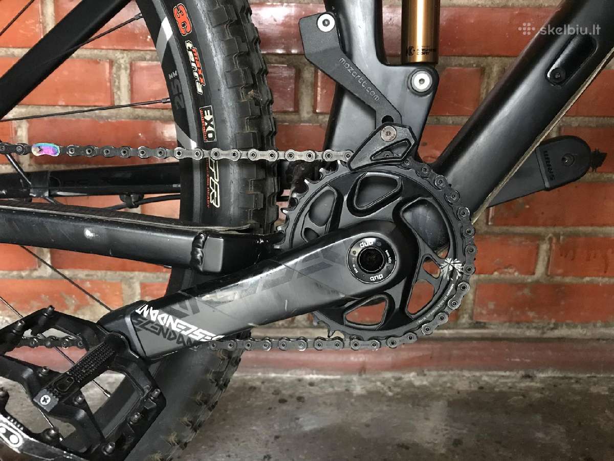 Cube Stereo Hpc SL Custom Made Mtb 29 Carbon 120mm - Skelbiu.lt