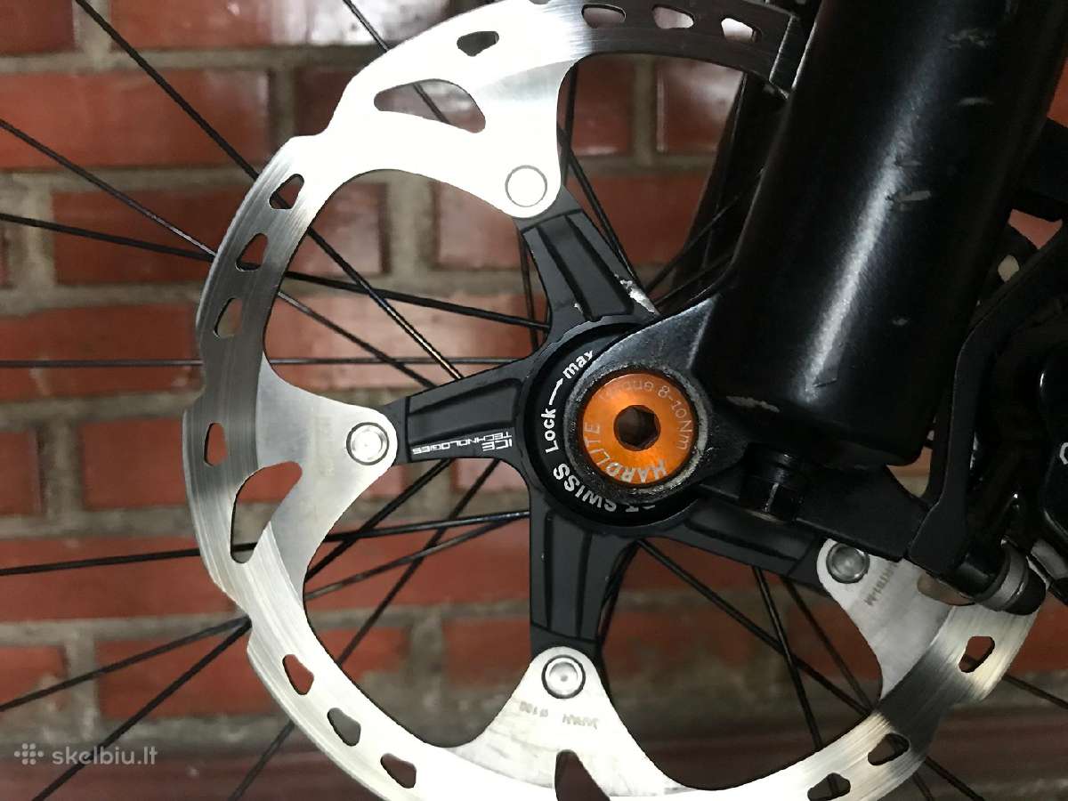 Cube Stereo Hpc SL Full Susp. MTB 29 Carbon 120mm - nuotraukos Nr. 15