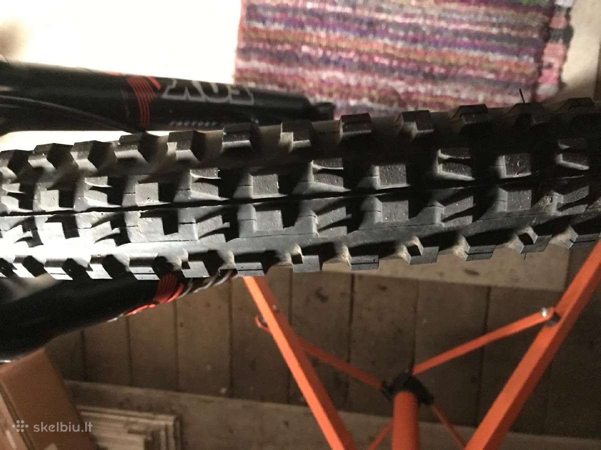Cube Stereo Hpc SL Full Susp. MTB 29 Carbon 120mm - nuotraukos Nr. 17