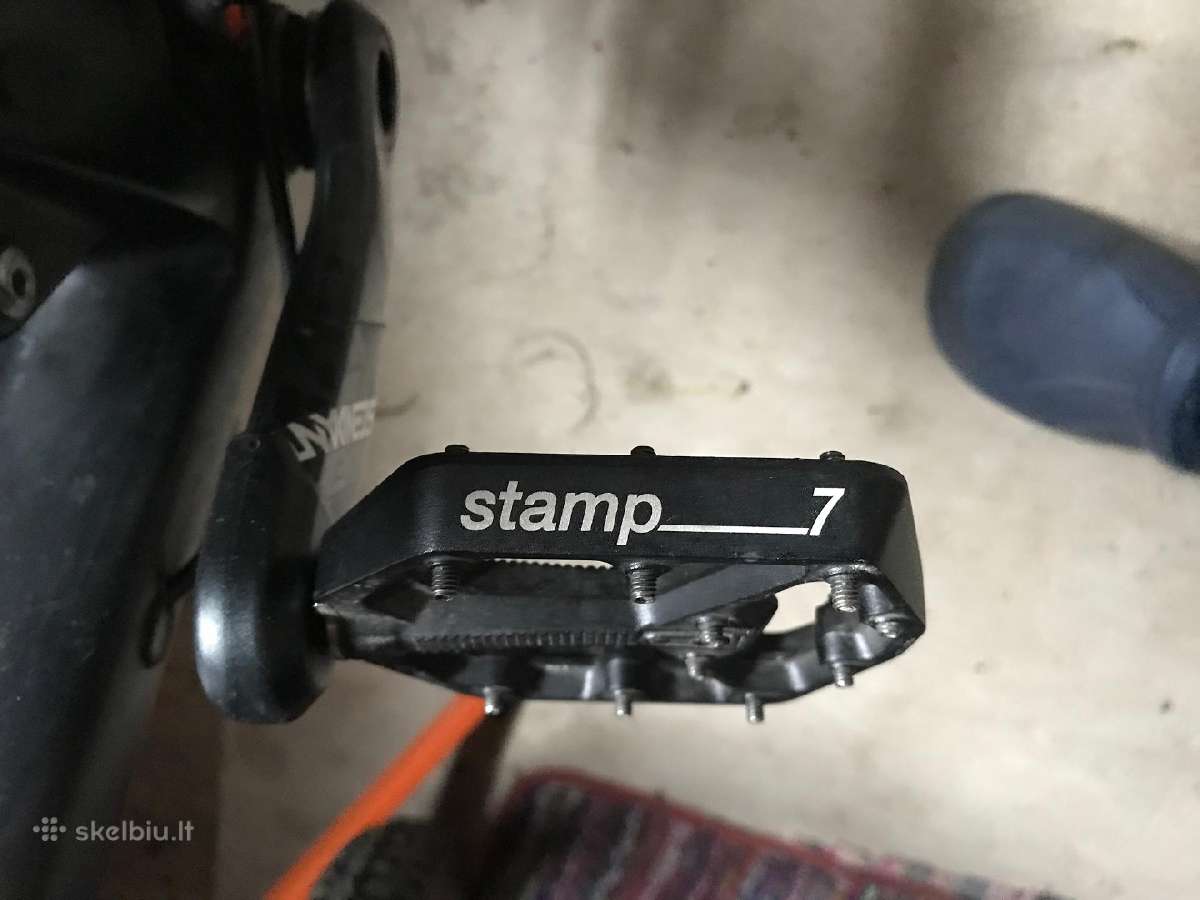 Cube Stereo Hpc SL Full Susp. MTB 29 Carbon 120mm - nuotraukos Nr. 18