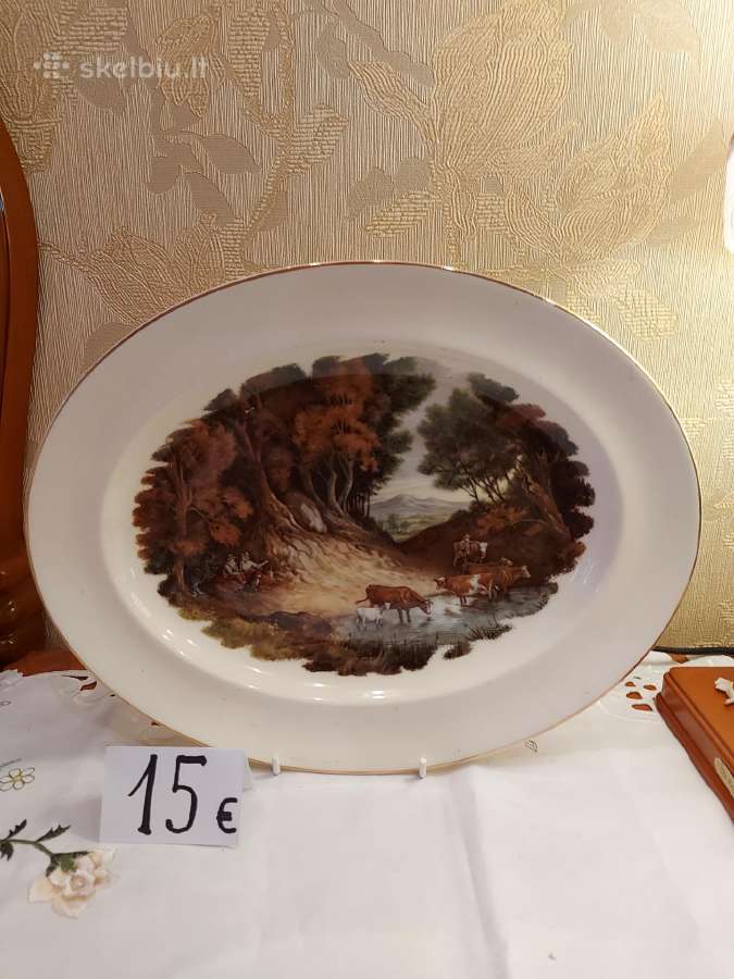 Dekoratyvines lėkštes - nuotraukos Nr. 2
