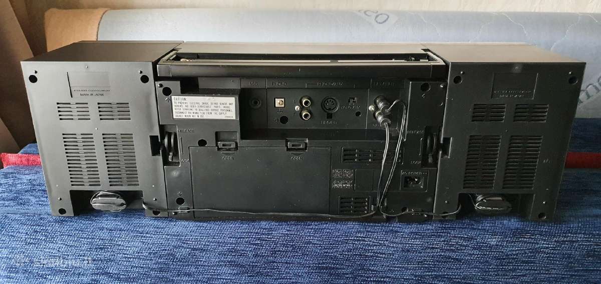 Sharp, Sanyo, Hitachi, National - nuotraukos Nr. 7
