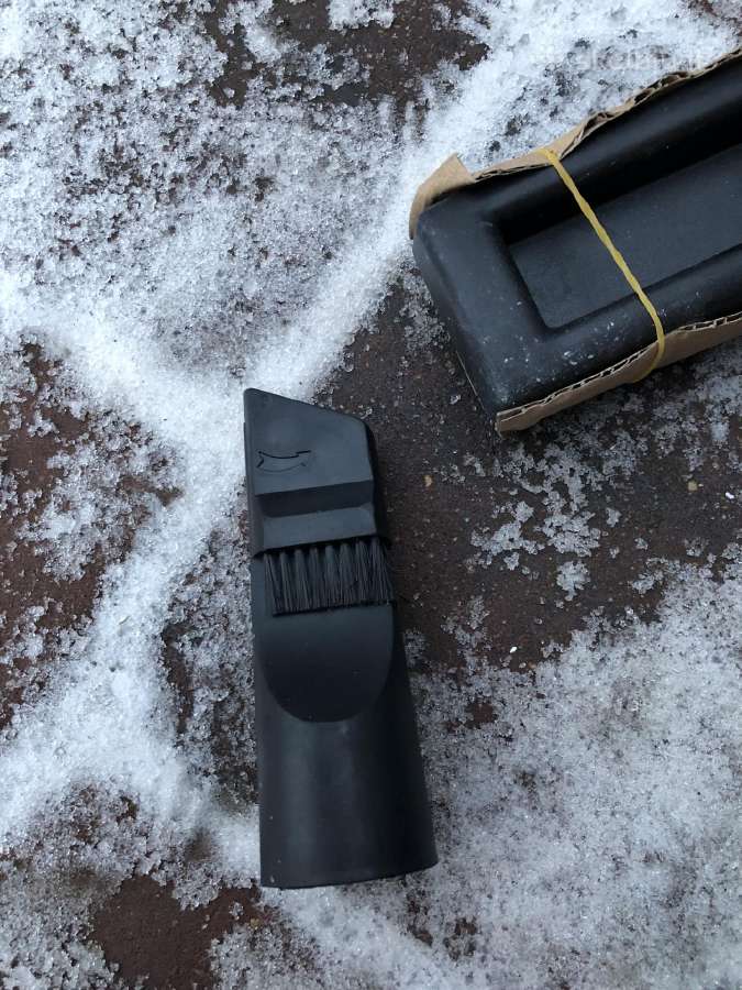 Scheppach Nts 30premium pramoninis dulkių siurblys - nuotraukos Nr. 5
