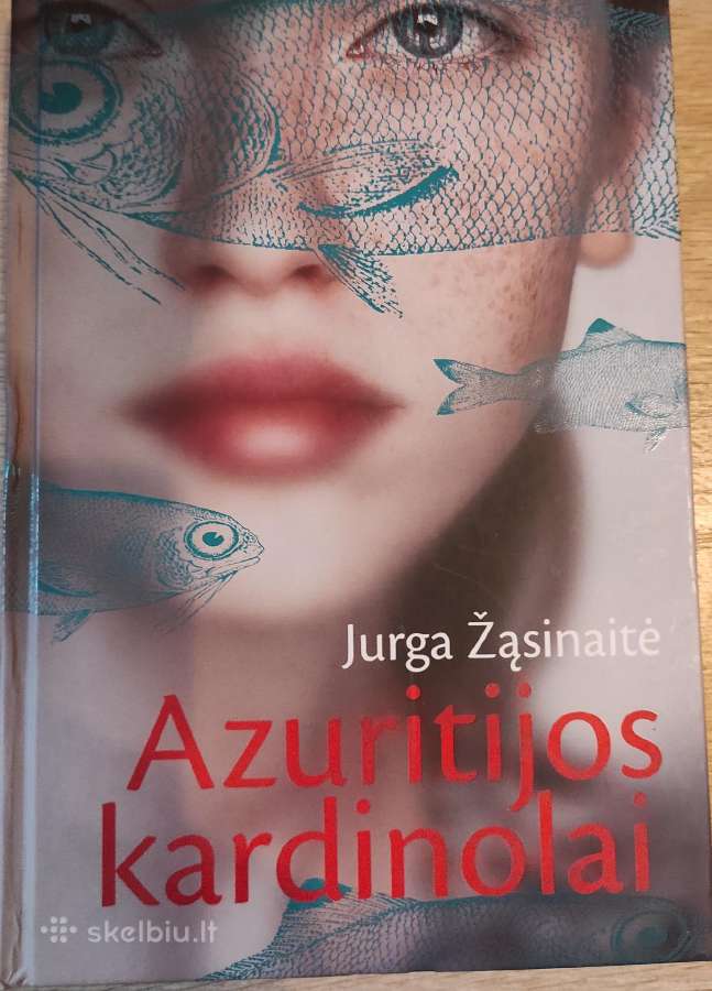 Įvairi grožinė literatūra suaugusiems - nuotraukos Nr. 15