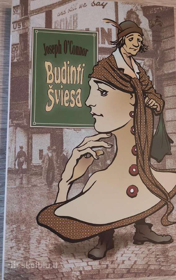 Įvairi grožinė literatūra suaugusiems - nuotraukos Nr. 16