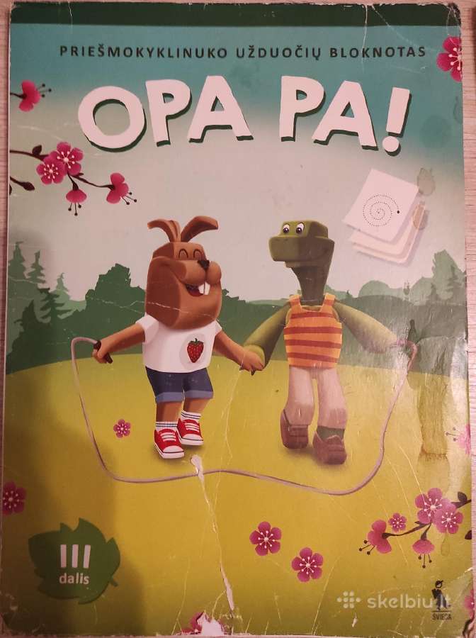 Lavinimo, spalv. knygelės 3-6 m vaikams - nuotraukos Nr. 2