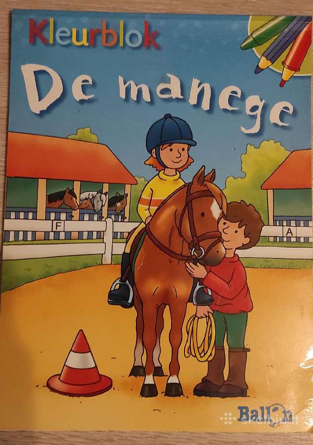 Lavinimo, spalv. knygelės 3-6 m vaikams - nuotraukos Nr. 3