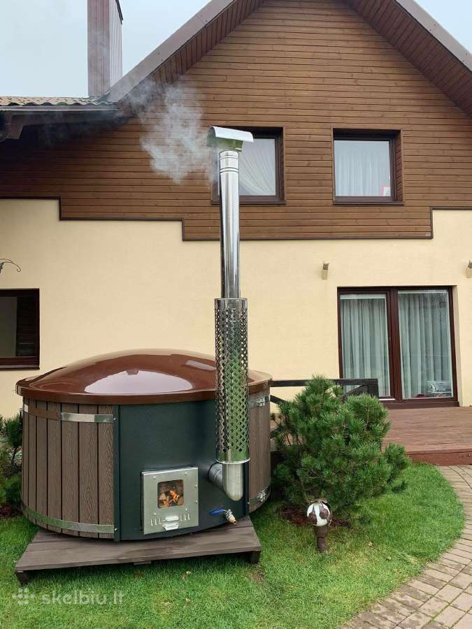 Kubilo ir mobilios pirties nuoma - nuotraukos Nr. 3