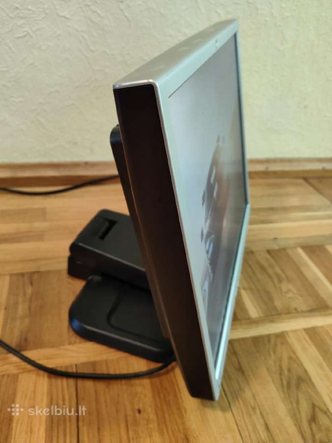 Hp 19colių su funkcionaliu stovu - nuotraukos Nr. 4