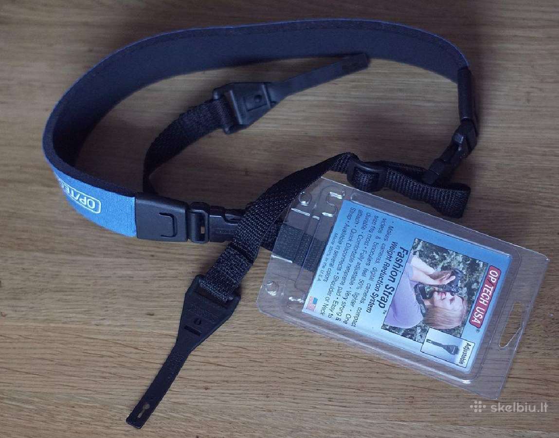 Foto krepsiai ir objektyvu deklai, - nuotraukos Nr. 10