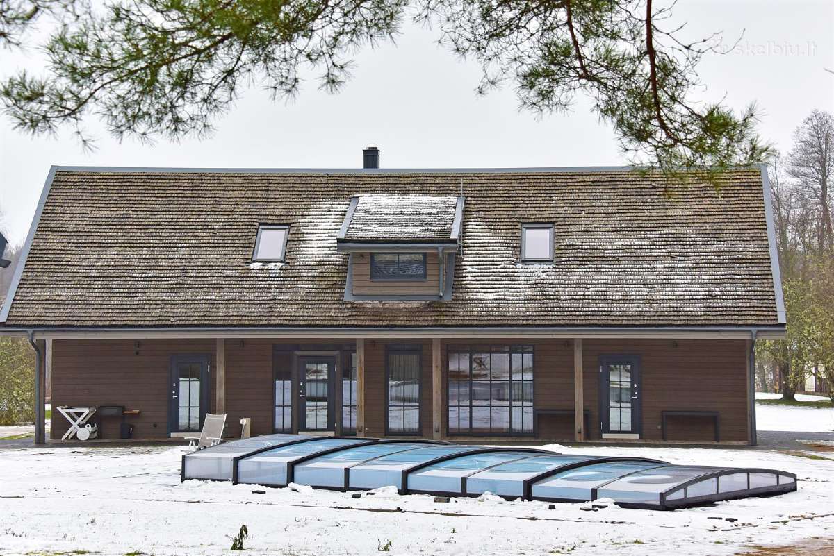 Mini Spa Lynežeryje "Oro namas"joninės ,baidarės - nuotraukos Nr. 2