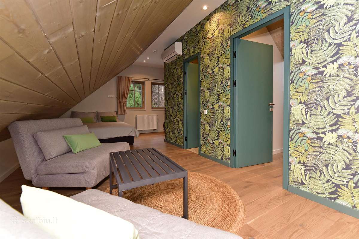 Mini Spa Lynežeryje "Oro namas"joninės ,baidarės - nuotraukos Nr. 22