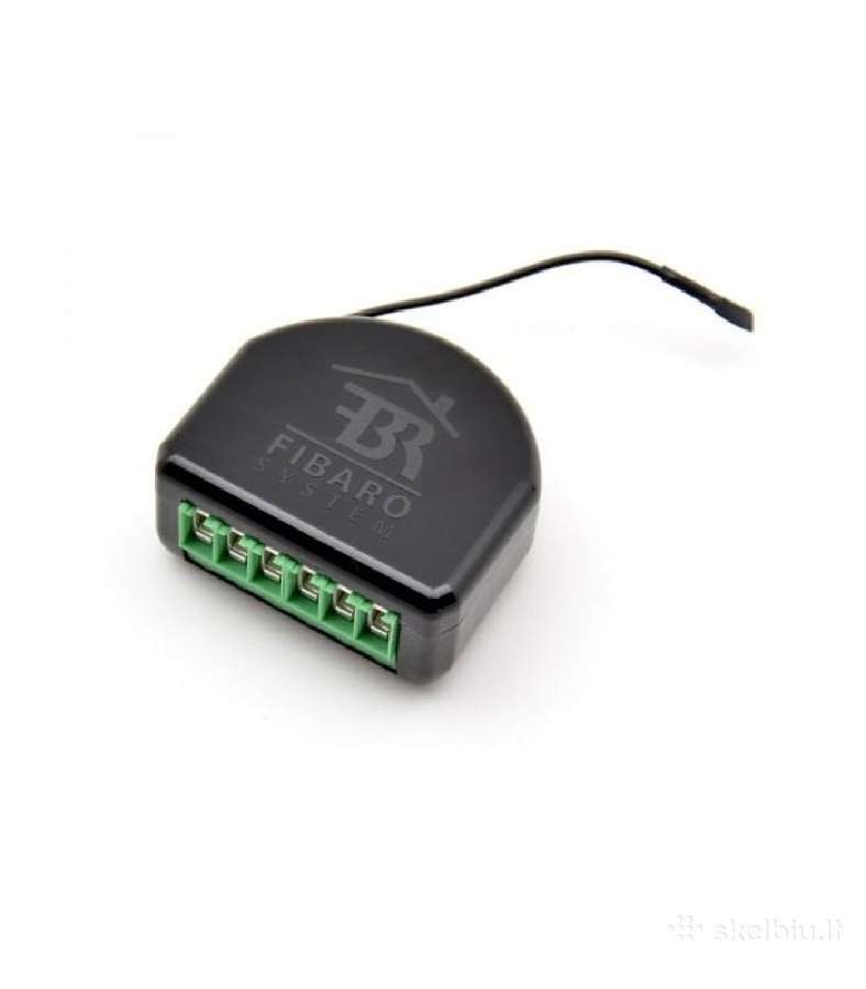 Fibaro Dimmer 2 Z-wave išmanusis dimeris - nuotraukos Nr. 2