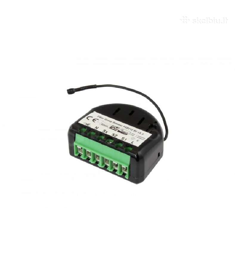 Fibaro Dimmer 2 Z-wave išmanusis dimeris - nuotraukos Nr. 3