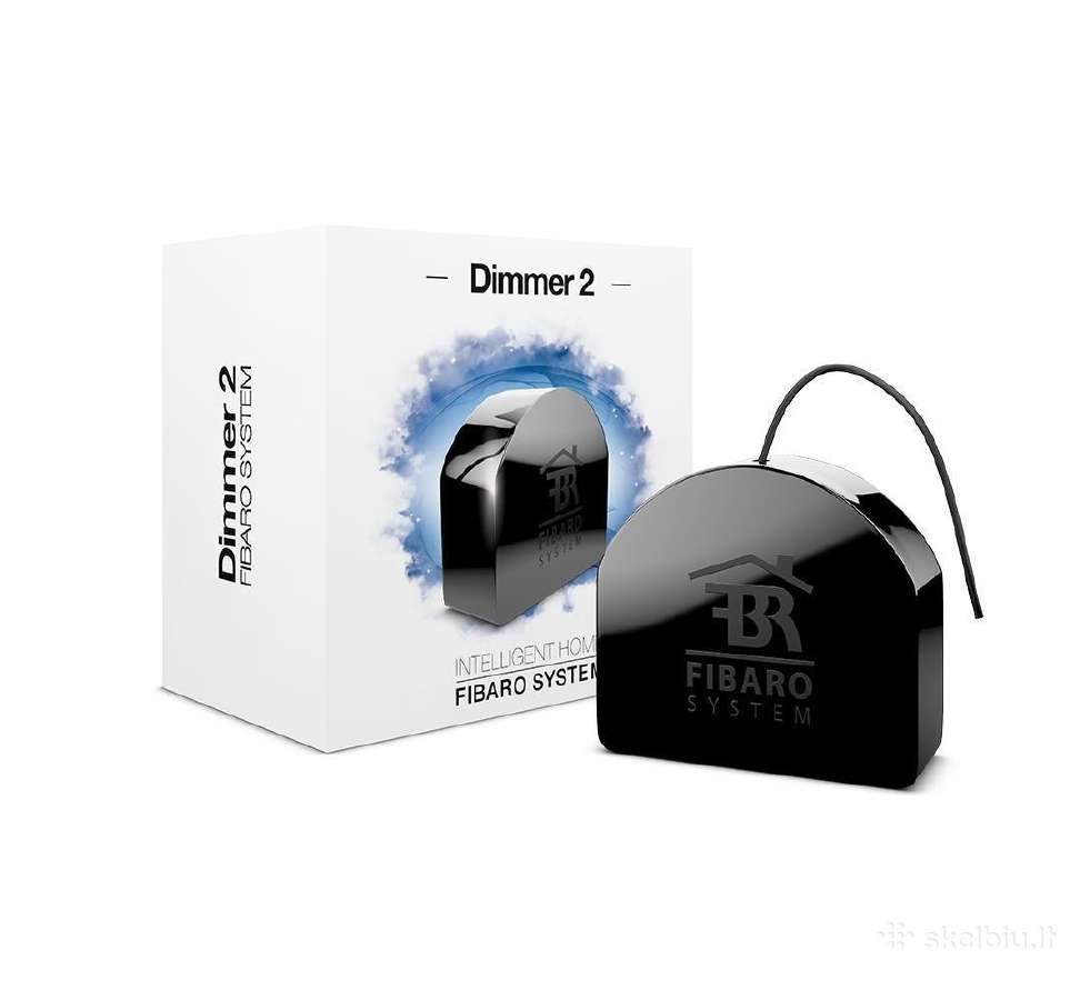 Fibaro Dimmer 2 Z-wave išmanusis dimeris