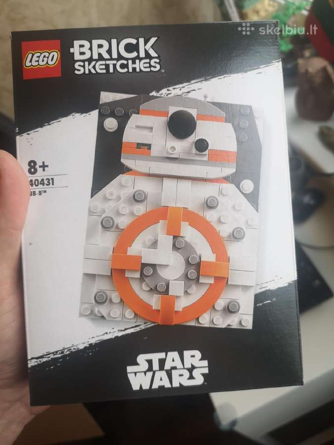 Lego 40431