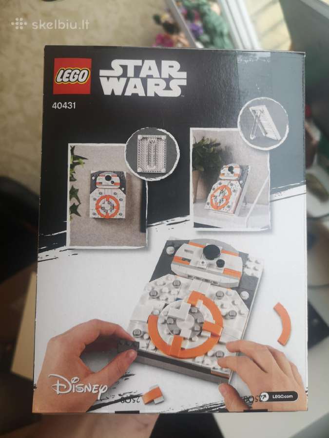 Lego 40431 - nuotraukos Nr. 2