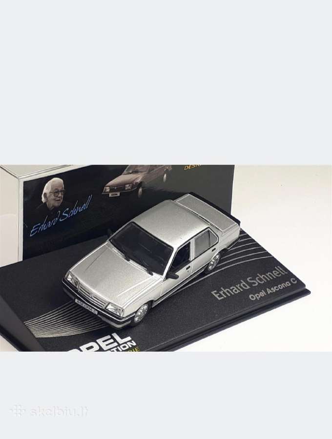 Opel Ascona