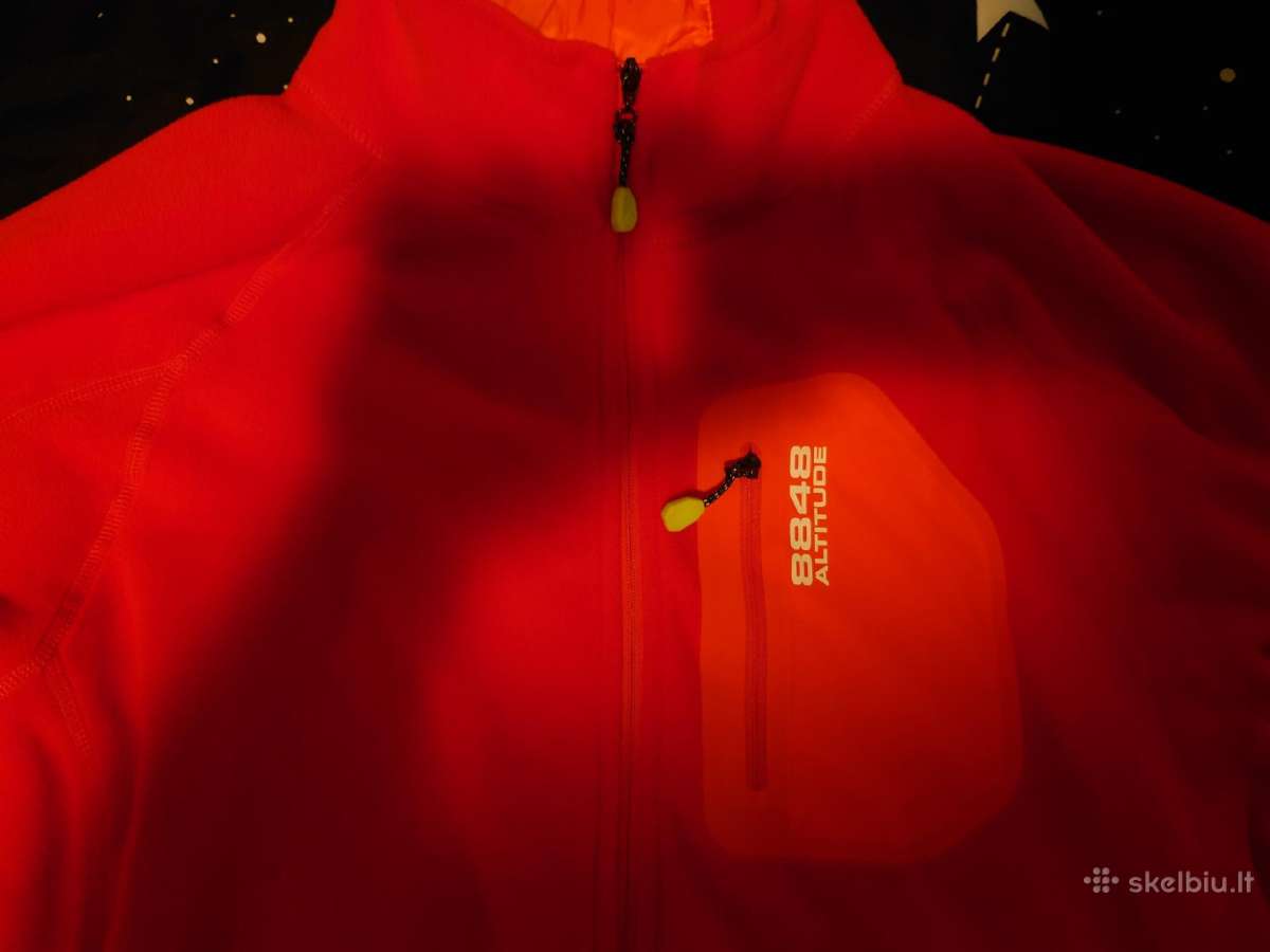 Vyriškas fleece džemperis 8848 altitude. L-XL - nuotraukos Nr. 2