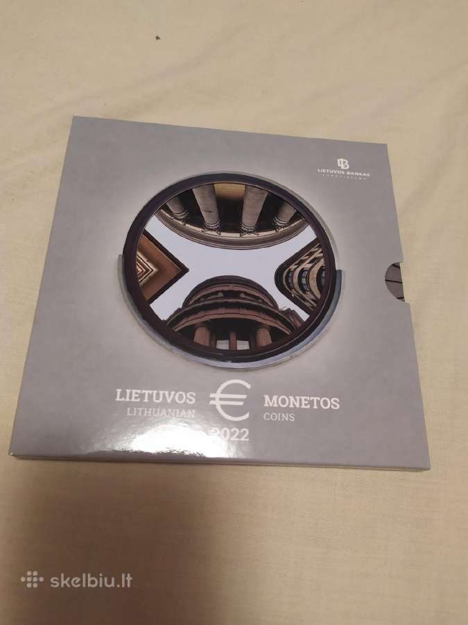 Euro monetos