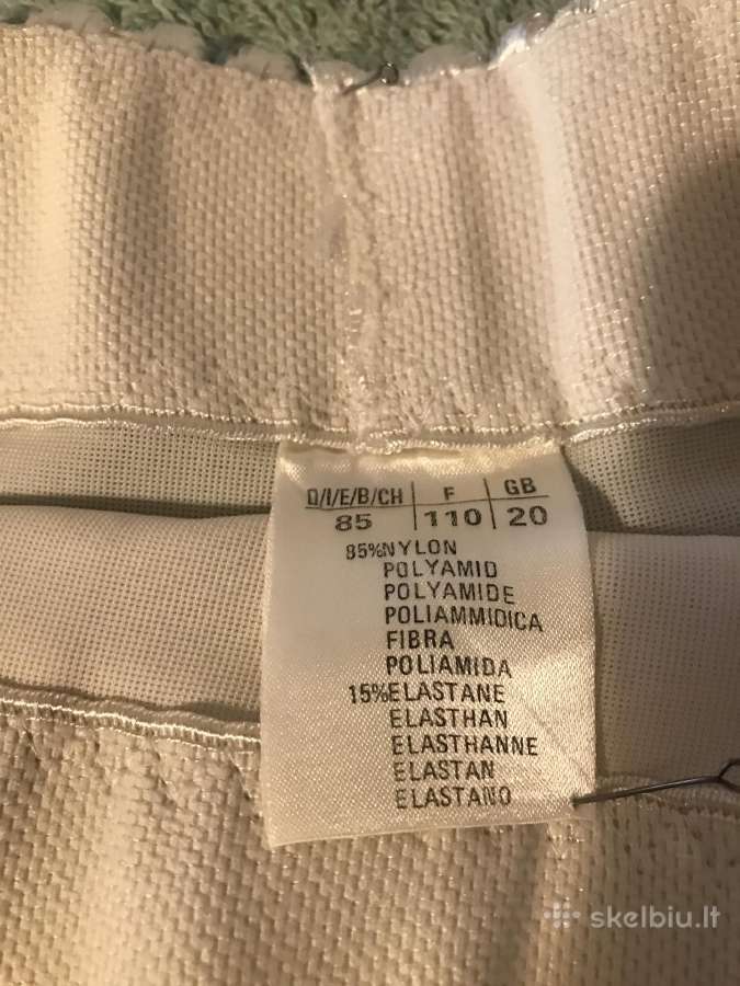 Figūrą koreguojančios elastinės kelnaitės - nuotraukos Nr. 6
