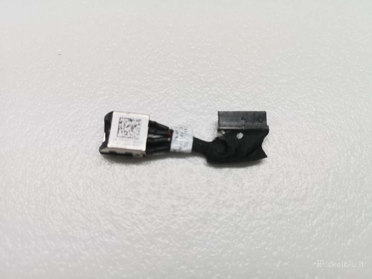 Dell G3 17 3779 dalys - nuotraukos Nr. 5