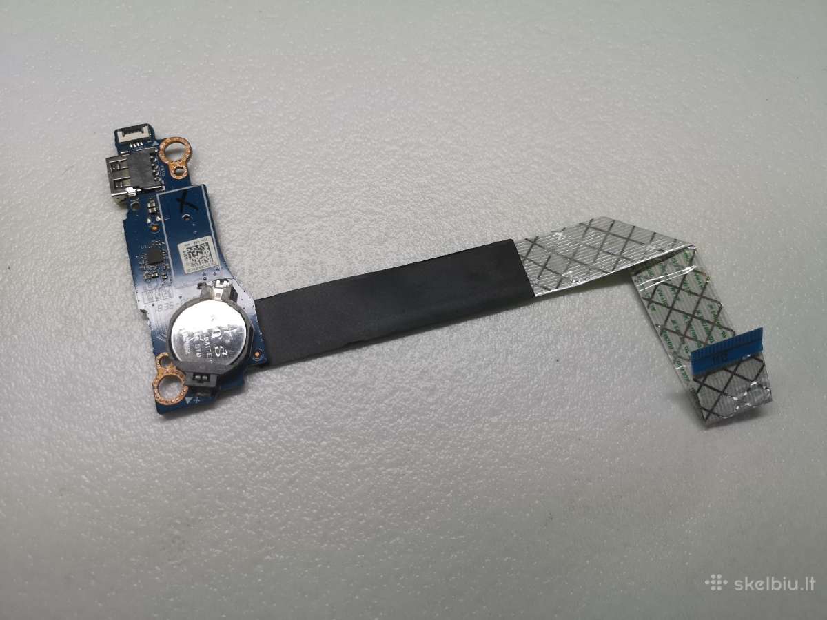 Dell G3 17 3779 dalys - nuotraukos Nr. 6