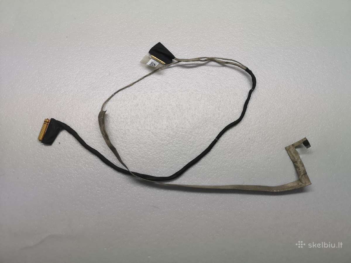 Dell G3 17 3779 dalys - nuotraukos Nr. 2
