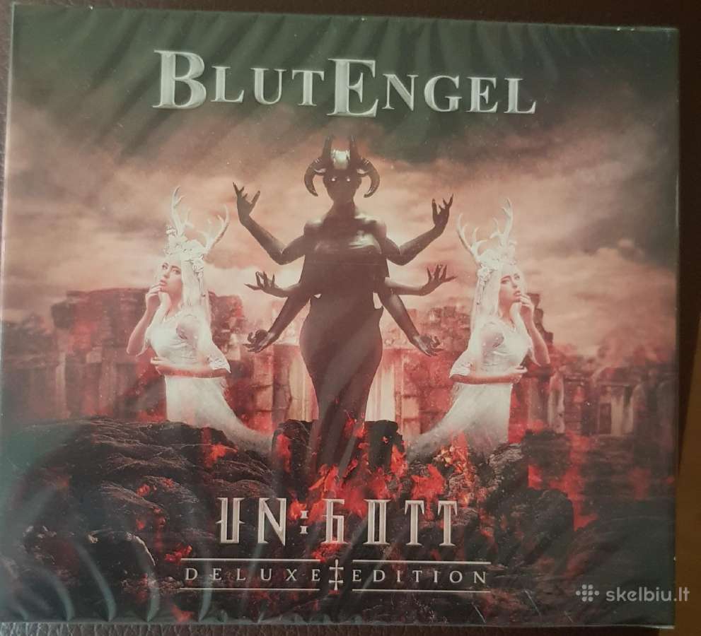 Blutengel 2cd