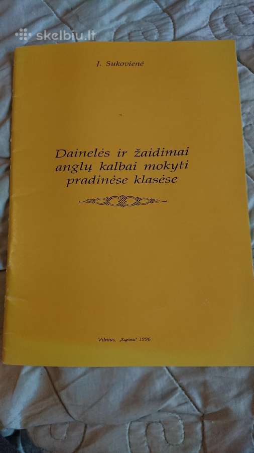 Dainelės ir žaidimai