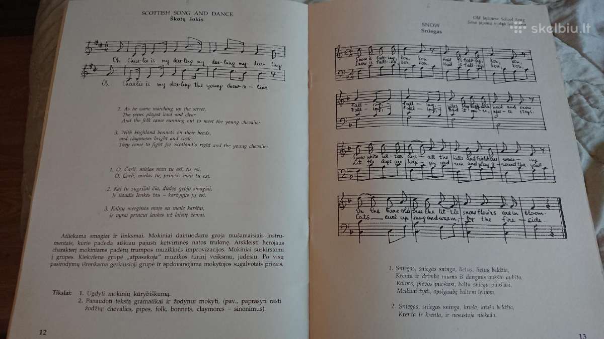 Dainelės ir žaidimai - nuotraukos Nr. 5