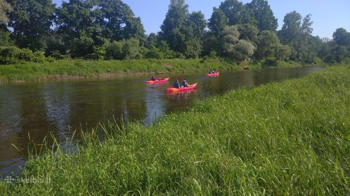 Baidarių nuoma - nuotraukos Nr. 6
