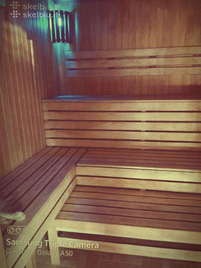 Sodybos pirties, Jacuzzi - kubilo nuoma. - nuotraukos Nr. 7