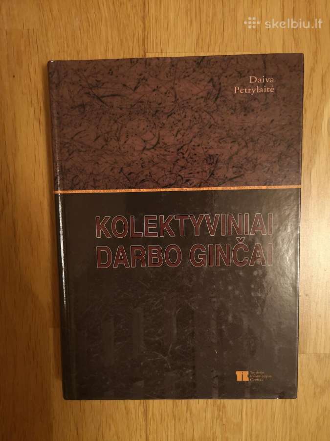 Kolektyviniai darbo ginčai