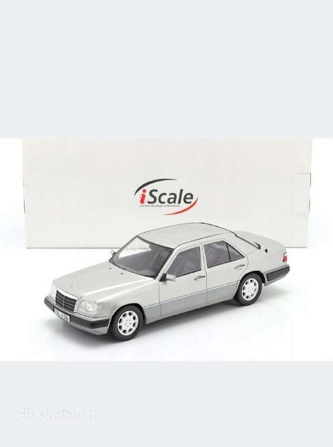 Mercedes-benz W124