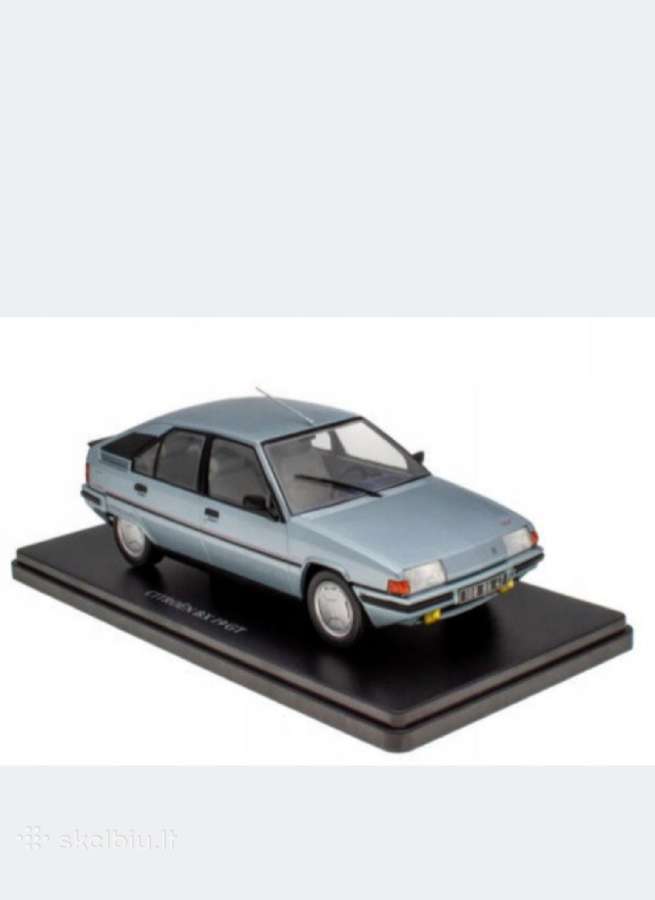 Citroen Bx