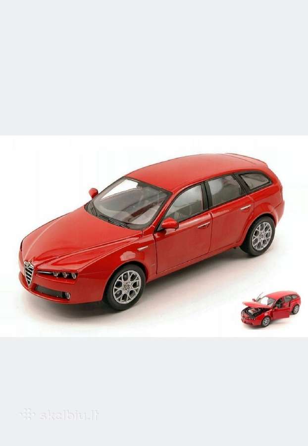 Alfa Romeo 159