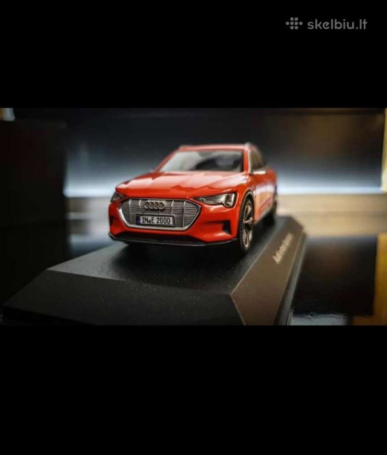 Audi e-tron - nuotraukos Nr. 2