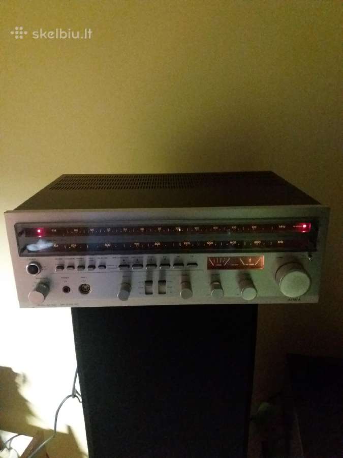 Parduodamas Aiwa Ax7600
